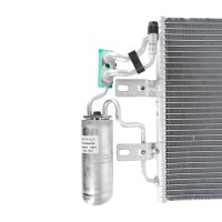Kondensator Klimaanlage 13148296 Original Opel Meriva A Klimakondensator