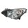 Scheinwerfer Halogen links 93189365 Original Opel Corsa D Hauptscheinwerfer