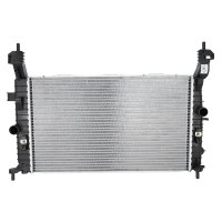 Kühler Motorkühler 13128930 Original Opel Meriva