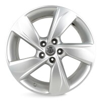 4x Alufelgen Opel Grandland 18 Zoll 7,5x18 ET49 Felgen Original YP00064380