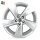 4x Alufelgen Opel Grandland 18 Zoll 7,5x18 ET49 Felgen Original YP00064380