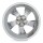 4x Alufelgen Opel Grandland 18 Zoll 7,5x18 ET49 Felgen Original YP00064380