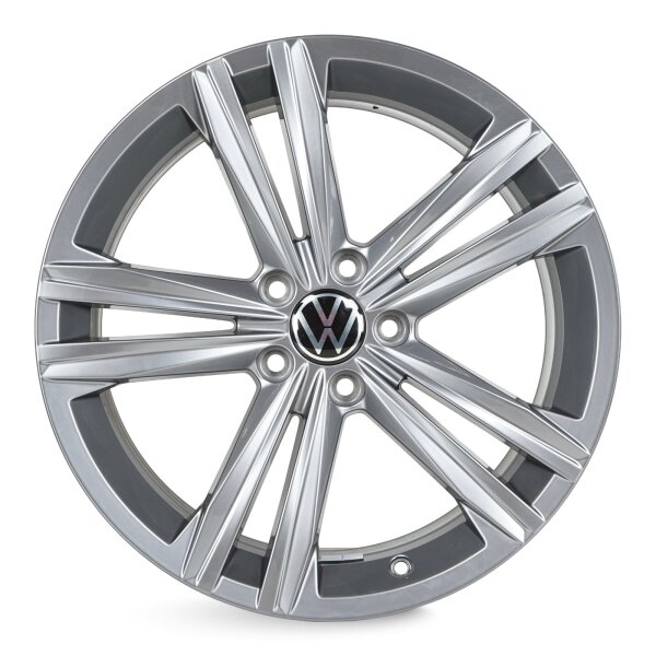1x Einzelfelge VW Arteon Passat B8  Sebring Felge Alufelge 3G8601025N 18 Zoll