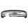 Diffusor Offroad Style Original Audi Q3 8U Heckdiffusor Abdeckung Stoßstange