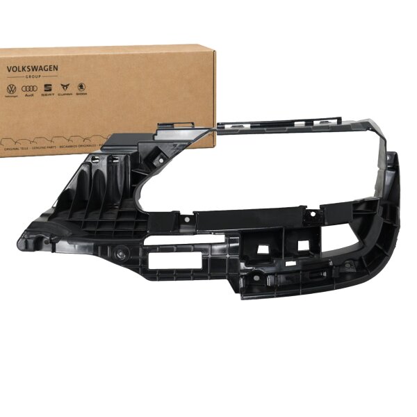 Führung Stoßstange Halterung Stoßfänger 8W0807347D Original Audi A4 S4 B9