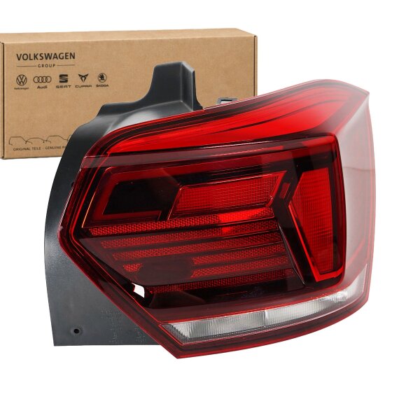 Rücklicht Heckleuchte rechts 2G0945712B Original VW Polo AW Rückleuchte