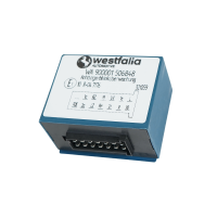 WESTFALIA Anhänger Steuergerät Trailer Module...