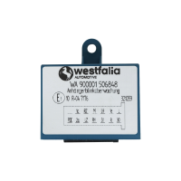 WESTFALIA Anhänger Steuergerät Trailer Module  900001506848 ECU Blinker
