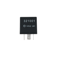 Anhänger Steuergerät Blinkgeber 12V (2+1)/6x21W +1/2x0. 10W 321001 ERICH JAEGER