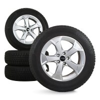 Audi Q3 F3 Winterräder Winterreifen Original 17 Zoll...