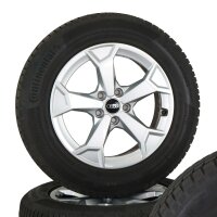 Audi Q3 F3 Winterräder Winterreifen Original 17 Zoll...