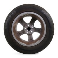 Audi Q3 F3 Winterräder Winterreifen Original 17 Zoll 215/65 R17 99H 83A601025AL