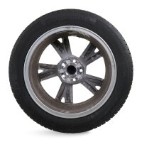 Skoda Octavia IV NX Winterräder Lyra Winterreifen 205/55 R17 95V 5E3601025AC