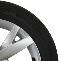 Skoda Octavia IV NX Winterräder Lyra Winterreifen 205/55 R17 95V 5E3601025AC