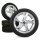 Skoda Octavia IV NX Winterräder Lyra Winterreifen 205/55 R17 95V 5E3601025AC