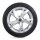 Skoda Octavia IV NX Winterräder Lyra Winterreifen 205/55 R17 95V 5E3601025AC