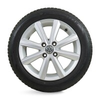 VW UP 1S GTI Cross Merano Winterkompletträder 165/65 R15 81T 15 Zoll 1S0601025BP