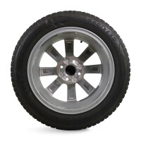 VW UP 1S GTI Cross Merano Winterkompletträder 165/65 R15 81T 15 Zoll 1S0601025BP