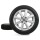 VW UP 1S GTI Cross Merano Winterkompletträder 165/65 R15 81T 15 Zoll 1S0601025BP