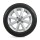 VW UP 1S GTI Cross Merano Winterkompletträder 165/65 R15 81T 15 Zoll 1S0601025BP