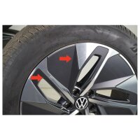 Original VW ID.4 ID.5 Winterräder Winterreifen Hamar...