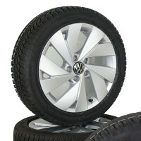 Winterräder Original VW Golf 8 Belmont Winterreifen...