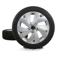 Winterräder Original VW Golf 8 Belmont Winterreifen 205/50 R17 93H 5H0601025B