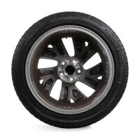 Winterräder Original VW Golf 8 Belmont Winterreifen 205/50 R17 93H 5H0601025B