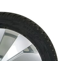 Winterräder Original VW Golf 8 Belmont Winterreifen 205/50 R17 93H 5H0601025B