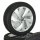 Winterräder Original VW Golf 8 Belmont Winterreifen 205/50 R17 93H 5H0601025B