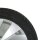 Winterräder Original VW Golf 8 Belmont Winterreifen 205/50 R17 93H 5H0601025B