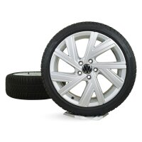 Winterräder Winterreifen Original VW Golf 8 Bergamo 18 Zoll 225/40 R18 92V DOT25