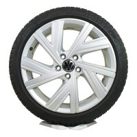 Winterräder Winterreifen Original VW Golf 8 Bergamo 18 Zoll 225/40 R18 92V DOT25