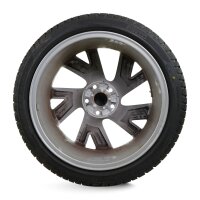 Winterräder Winterreifen Original VW Golf 8 Bergamo 18 Zoll 225/40 R18 92V DOT25