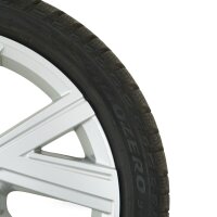 Winterräder Winterreifen Original VW Golf 8 Bergamo 18 Zoll 225/40 R18 92V DOT25