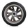 Winterräder Winterreifen Original VW Golf 8 Bergamo 18 Zoll 225/40 R18 92V DOT25