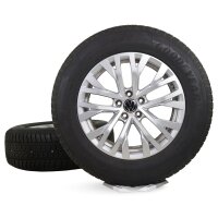 Original VW Touareg III CR Winterräder Winterreifen Cascade 255/60 R18 108H RDKS