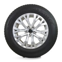 Original VW Touareg III CR Winterräder Winterreifen Cascade 255/60 R18 108H RDKS