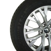 Original VW Touareg III CR Winterräder Winterreifen Cascade 255/60 R18 108H RDKS