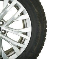 Original VW Touareg III CR Winterräder Winterreifen Cascade 255/60 R18 108H RDKS