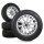 Original VW Touareg III CR Winterräder Winterreifen Cascade 255/60 R18 108H RDKS