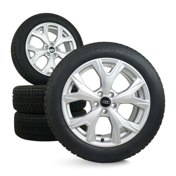 Original Audi A1 GB Citycarver Winterreifen Winterräder 205/55 R17 95V DOT24 NEU