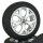 Original Audi A1 GB Citycarver Winterreifen Winterräder 205/55 R17 95V DOT24 NEU