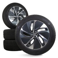 Original VW ID.4 ID.5 Winterräder Winterreifen Hamar...