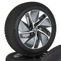 Original VW ID.4 ID.5 Winterräder Winterreifen Hamar...