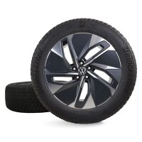 Original VW ID.4 ID.5 Winterräder Winterreifen Hamar 11A601025M 19Zoll DOT24