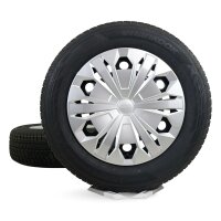Original Audi Q3 F3 Winterräder Winterreifen 215/65R17 99H 5QF601027J/K 2025 NEU