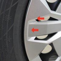 Original Audi Q3 F3 Winterräder Winterreifen 215/65R17 99H 5QF601027J/K 2025 NEU