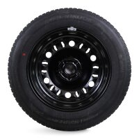 Original Audi Q3 F3 Winterräder Winterreifen 215/65R17 99H 5QF601027J/K 2025 NEU