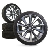 Seat Leon KL Winterräder Winterreifen Mashined 225/40 R18 92V 18 Zoll 5FA601025E